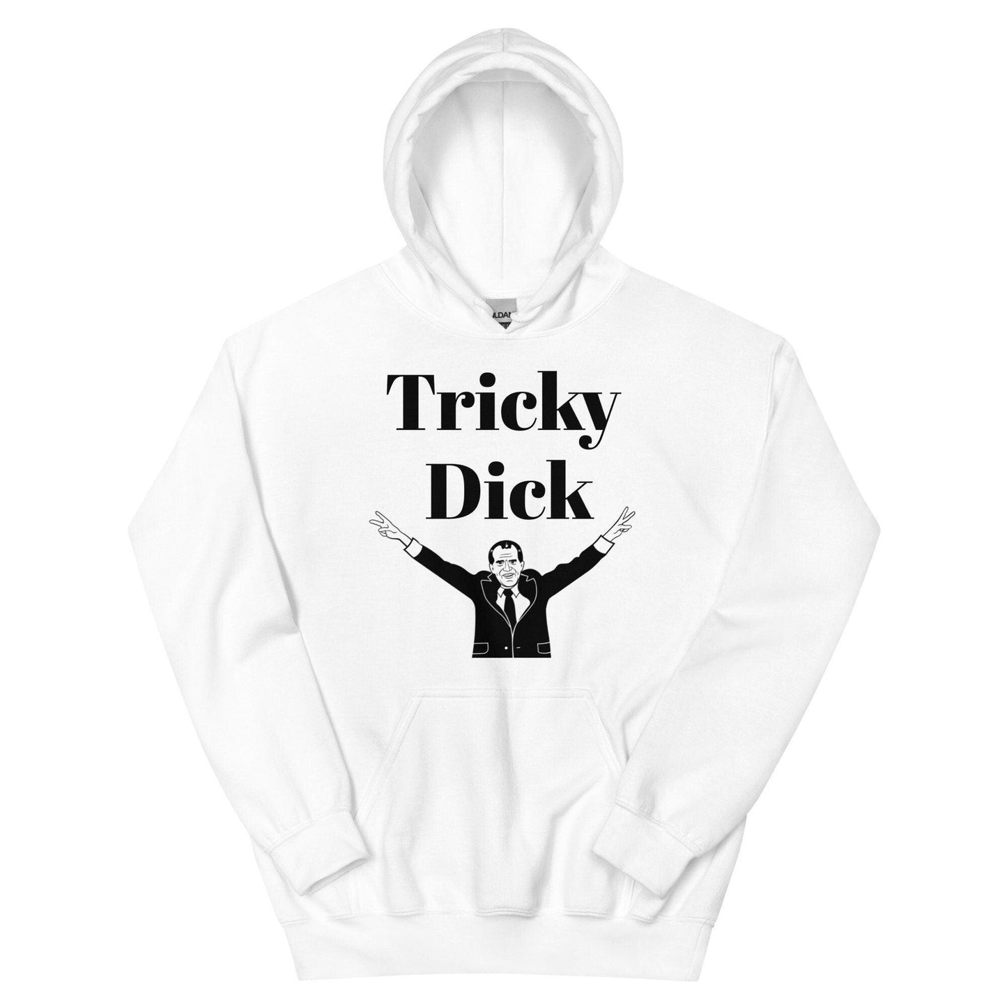 Tricky Dick (Richard Nixon) Hoodie