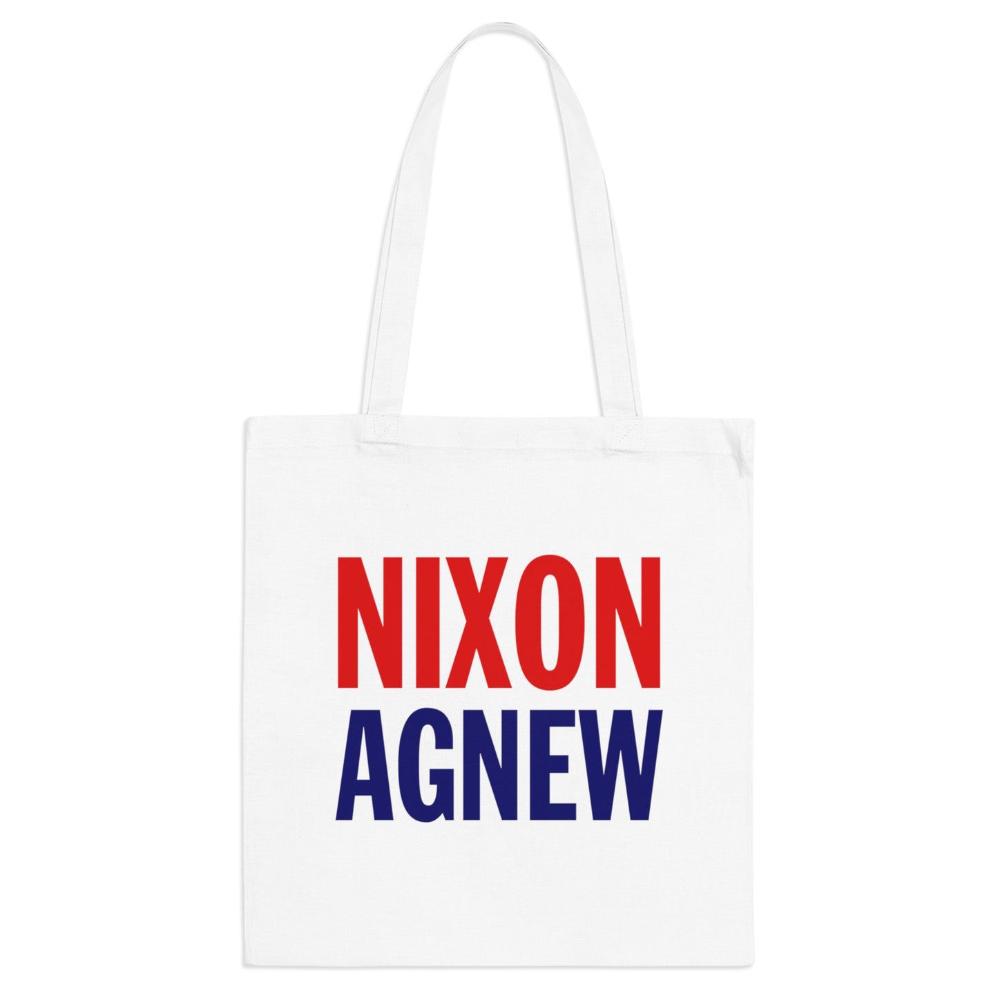 Nixon Agnew Tote Bag
