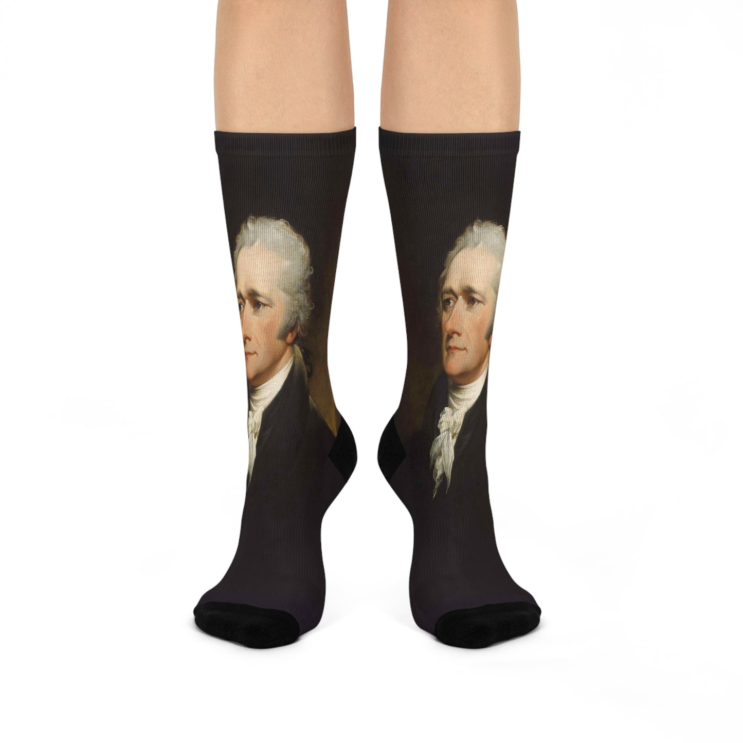 Alexander Hamilton Crew Socks