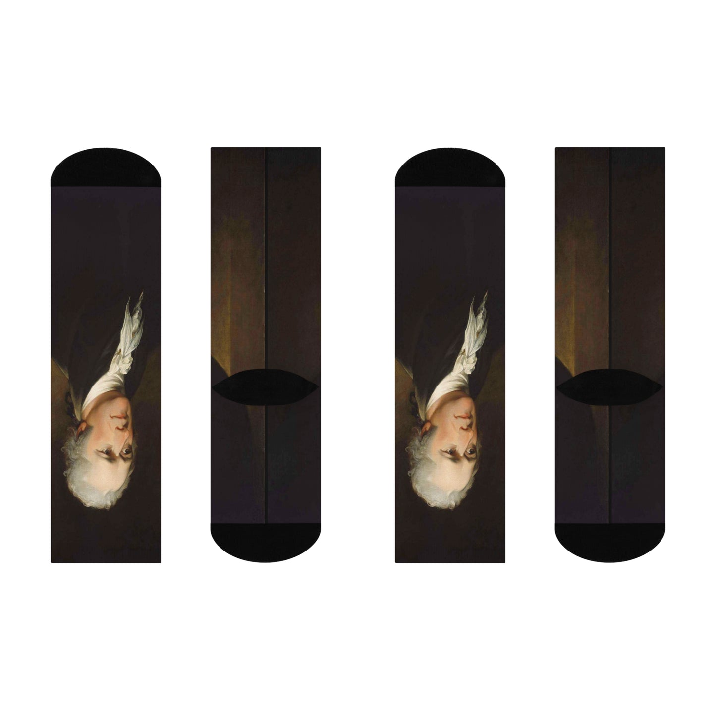 Alexander Hamilton Crew Socks