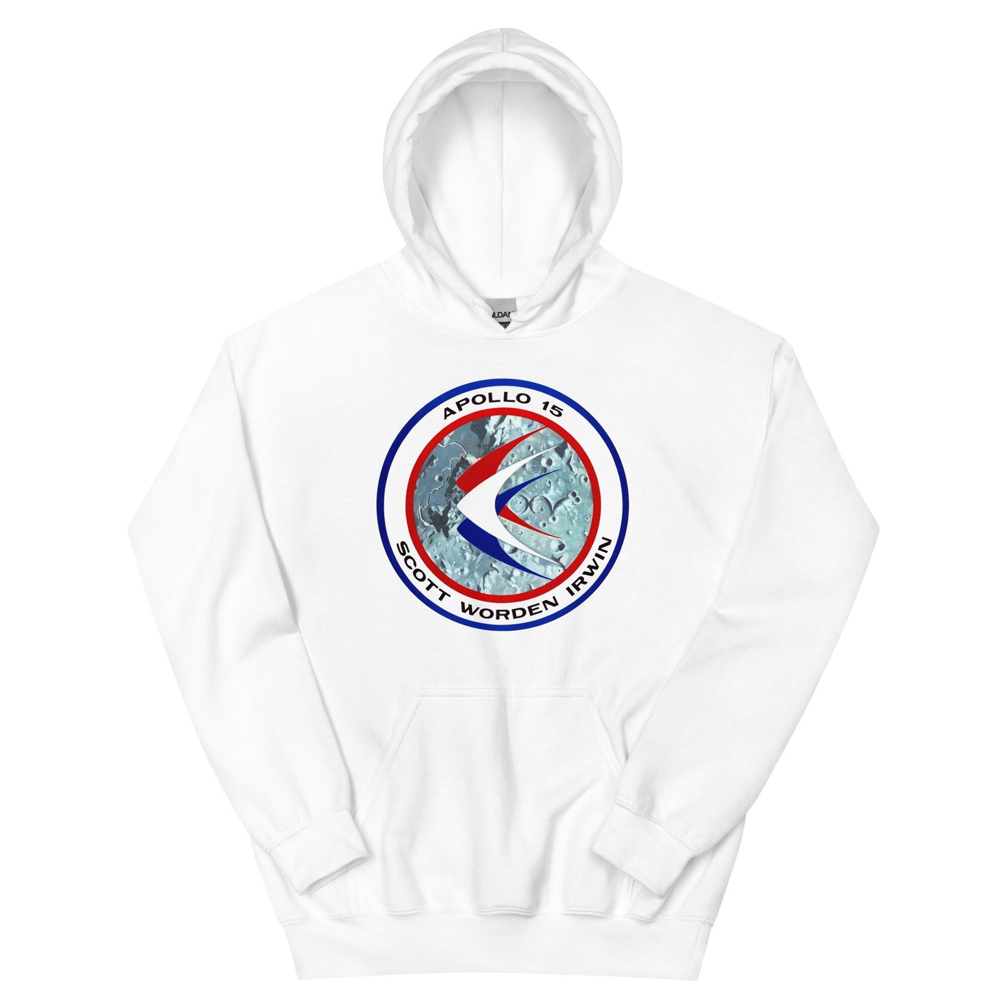 Apollo 15 Hoodie