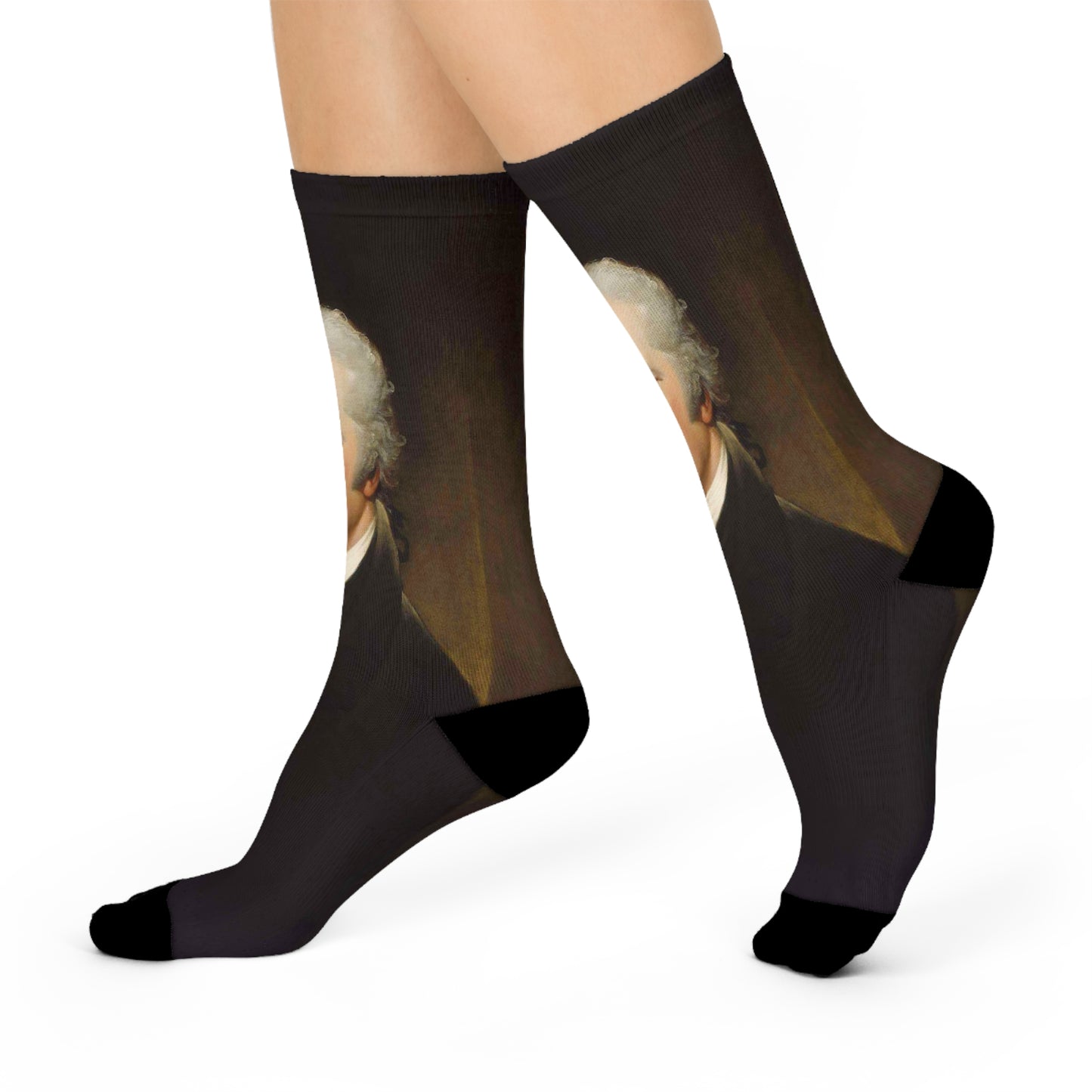 Alexander Hamilton Crew Socks