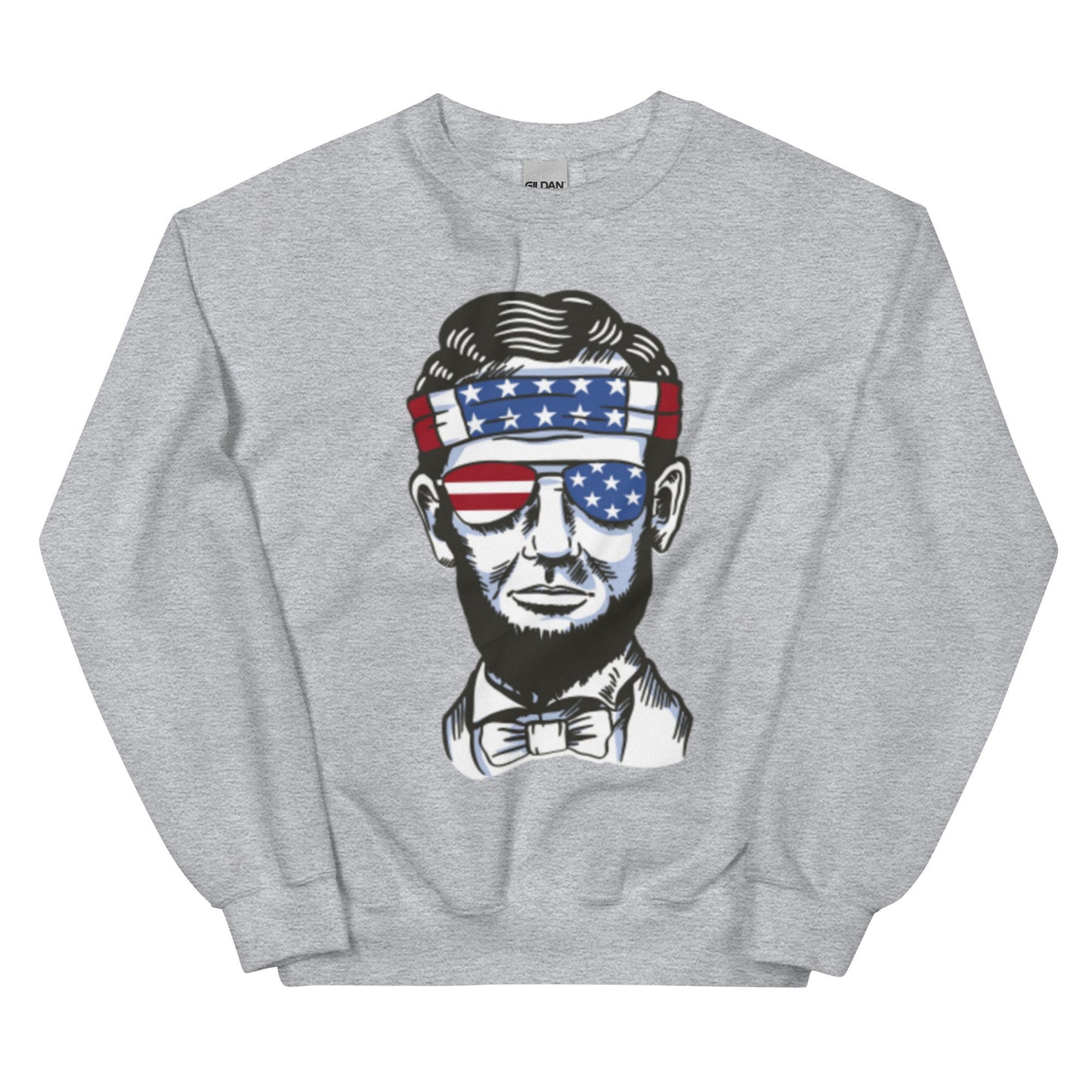 Abraham Lincoln Sweatshirt
