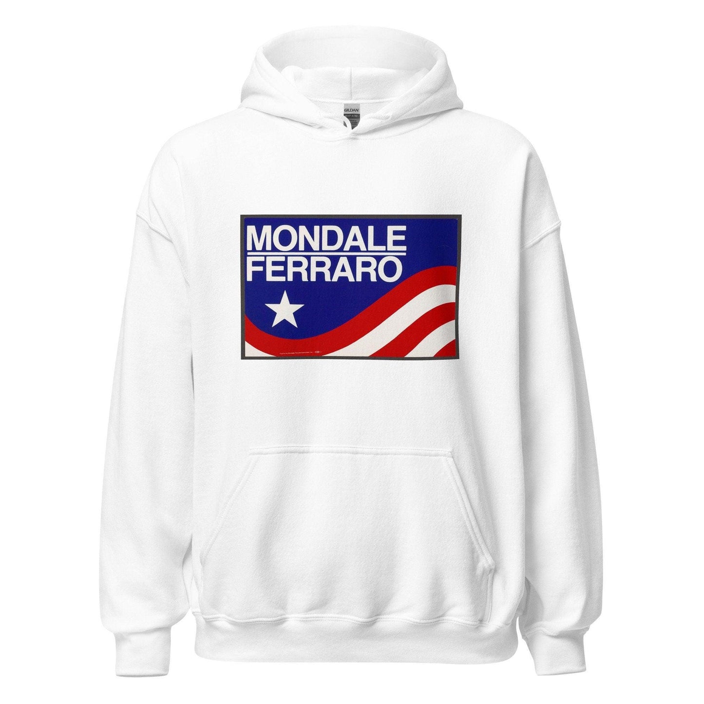 Mondale Ferraro Hoodie