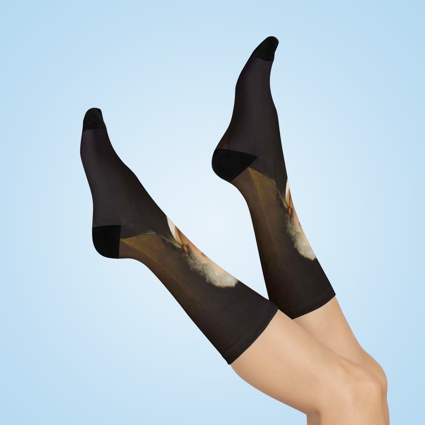 Alexander Hamilton Crew Socks