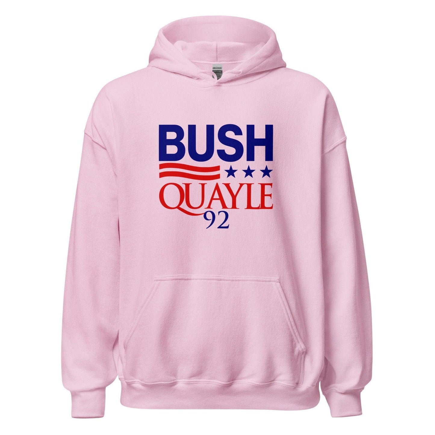 Bush Quayle in '92 Hoodie