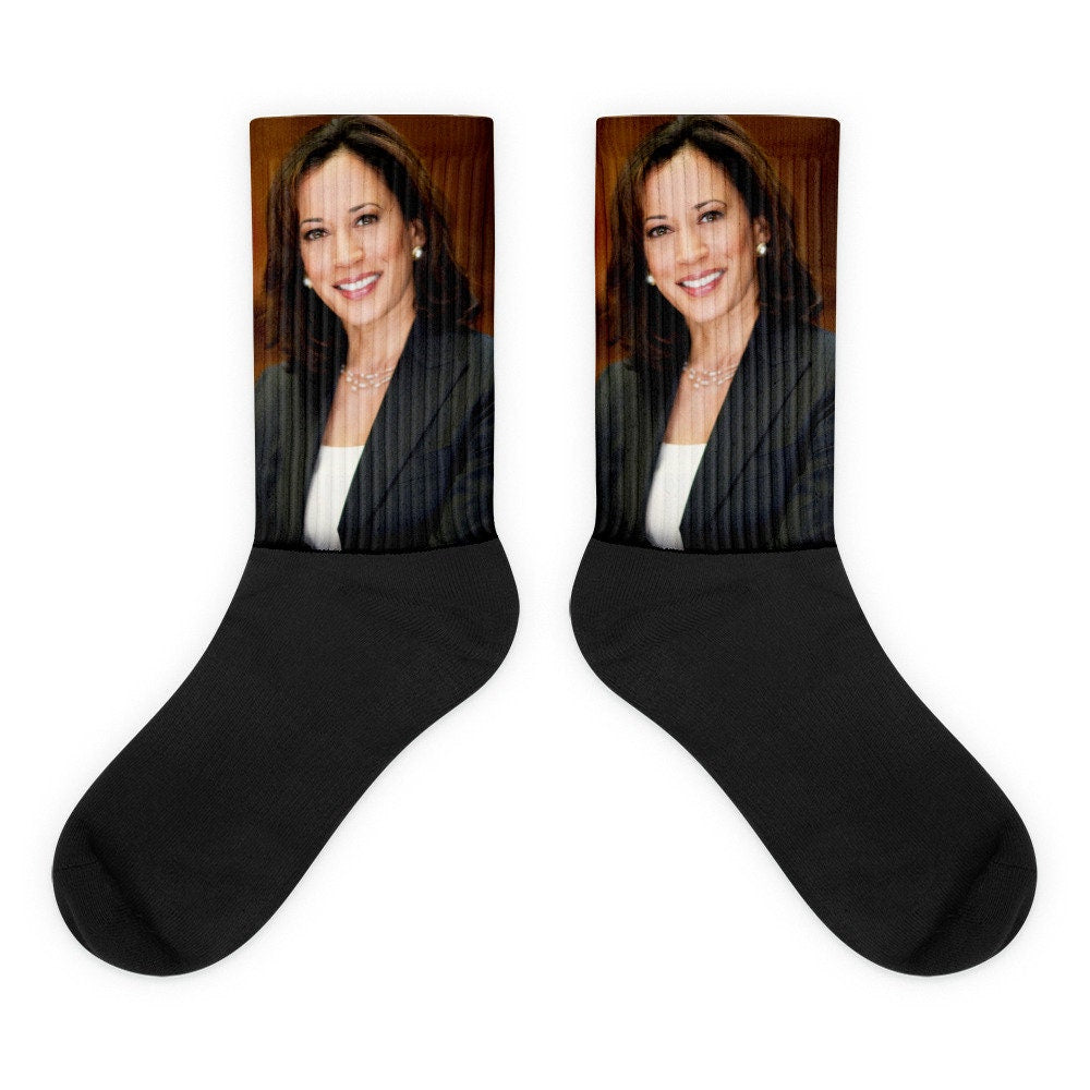 Kamala Harris Socks