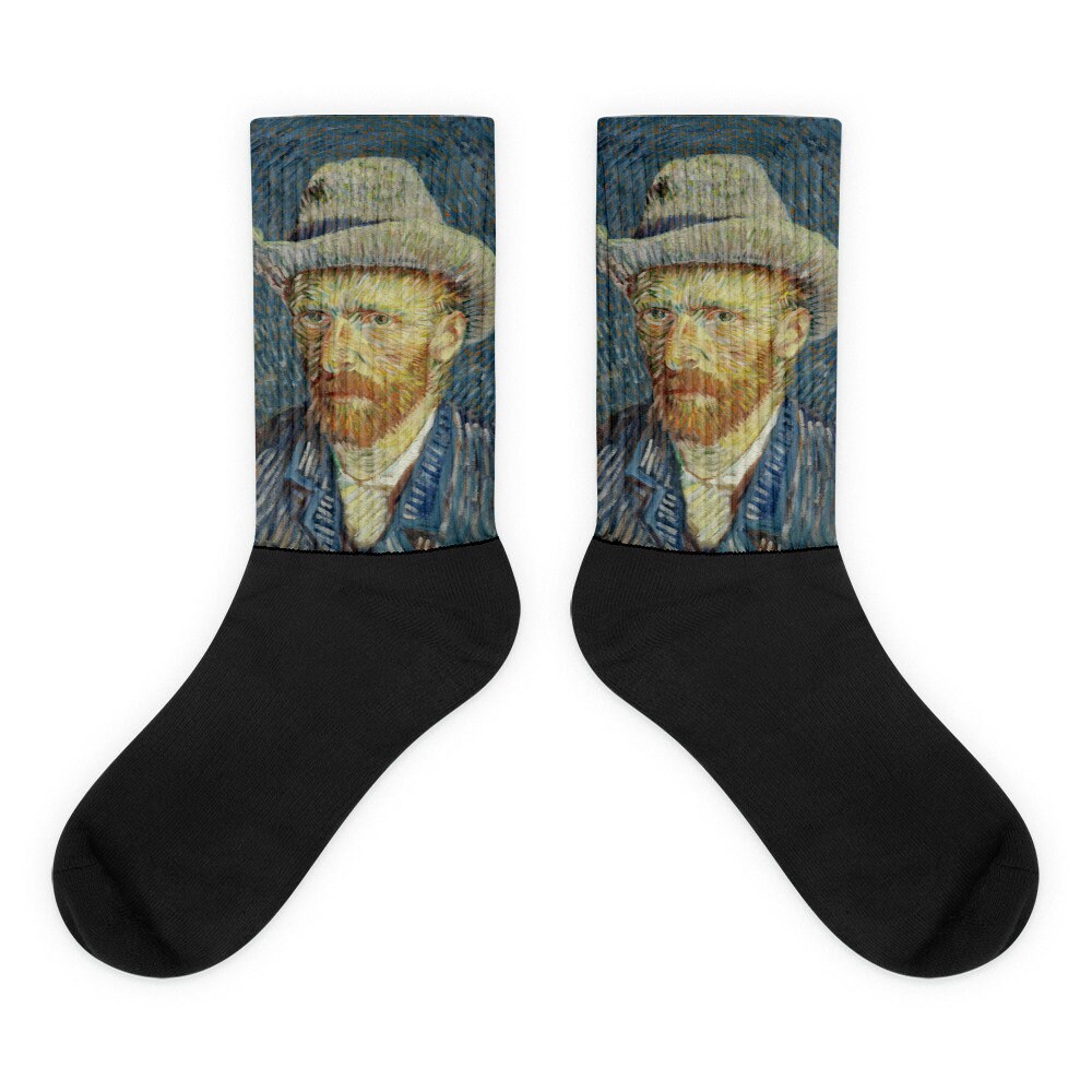 Vincent van Gogh Socks