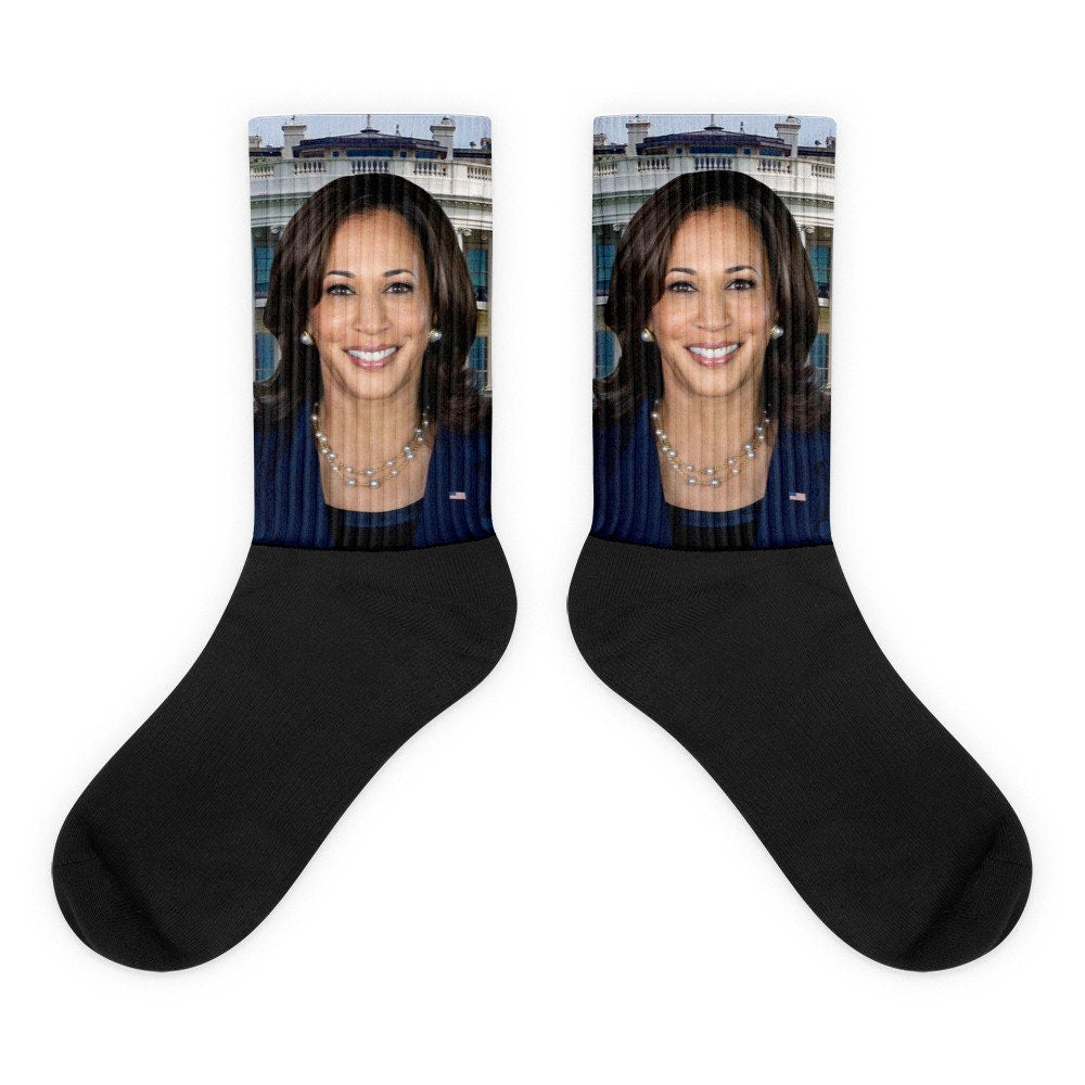 Kamala Harris Socks