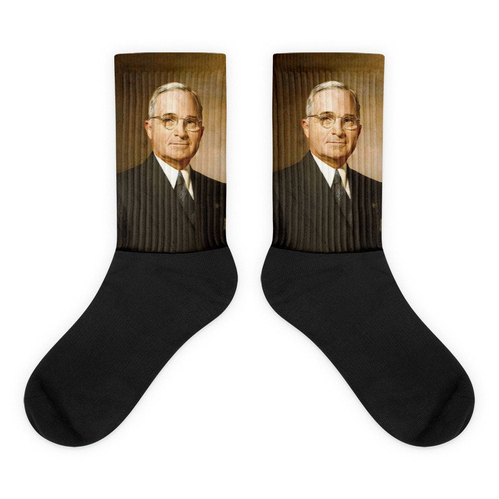 Harry S. Truman Socks