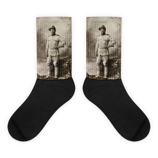 Theodore Roosevelt Socks