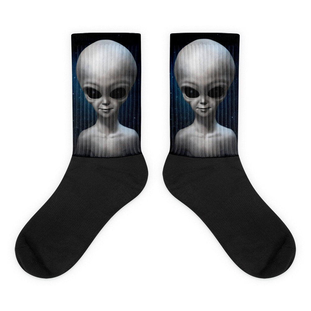 Alien Socks