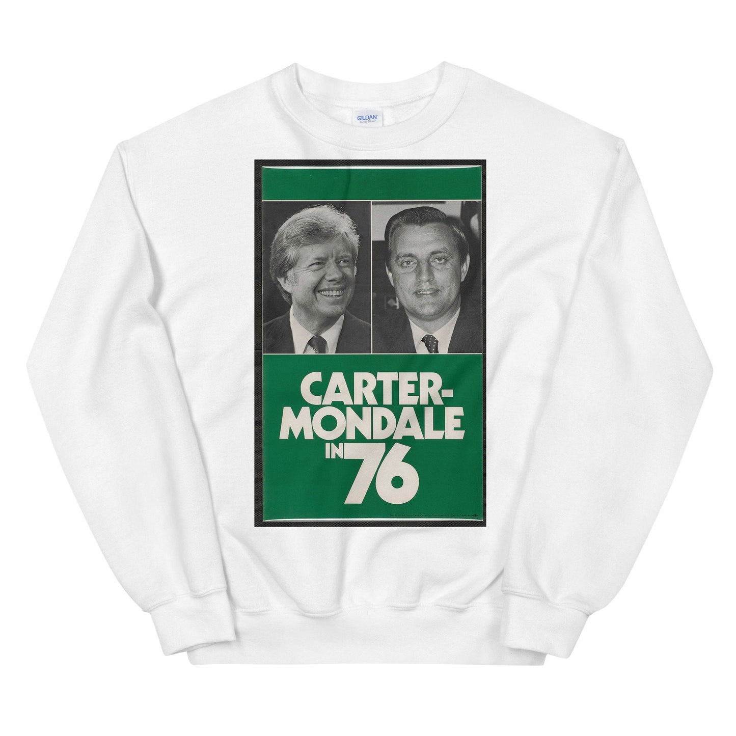 Carter-Mondale in '76 Sweatshirt