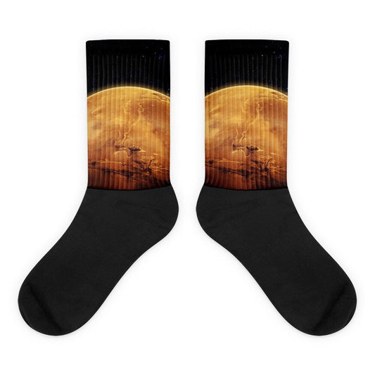 Moon Socks