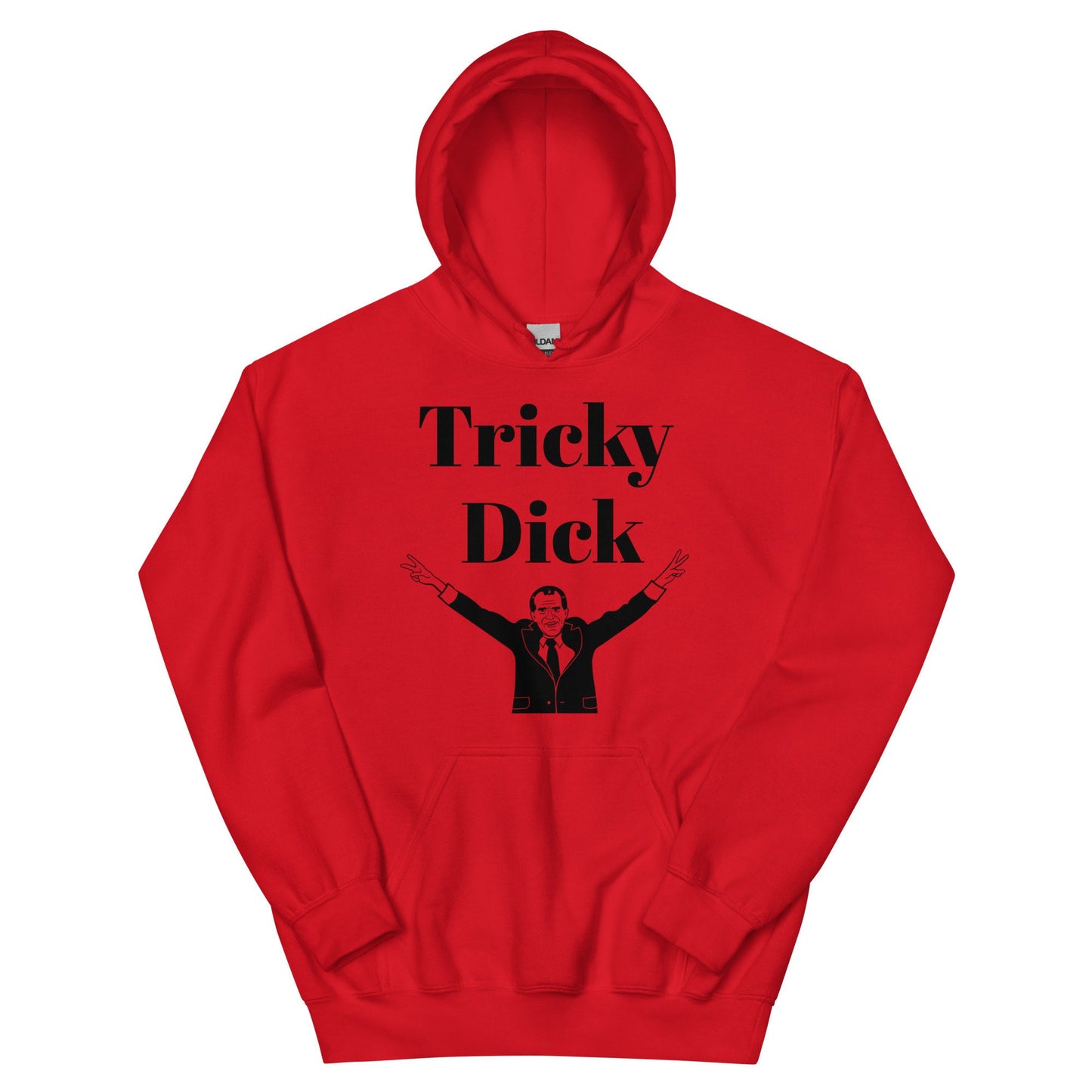 Tricky Dick (Richard Nixon) Hoodie