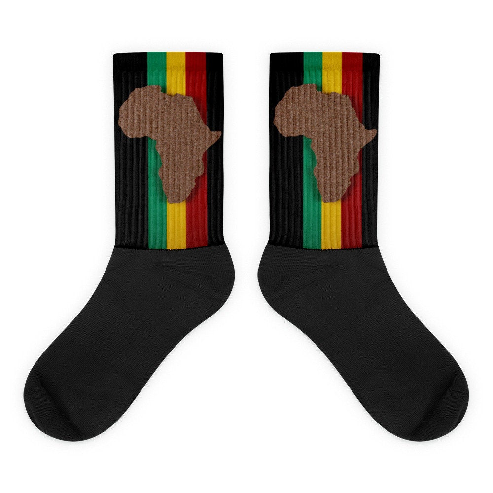 Africa Socks