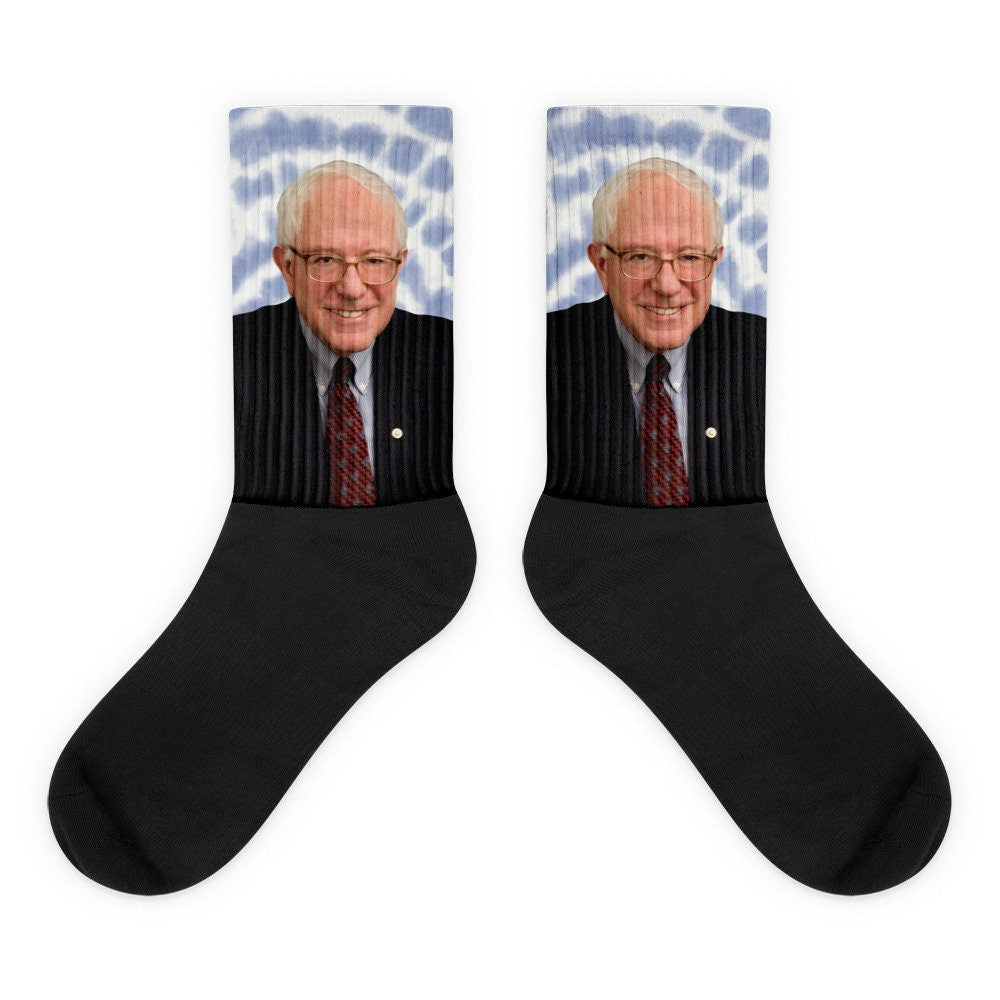 Bernie Sanders Socks