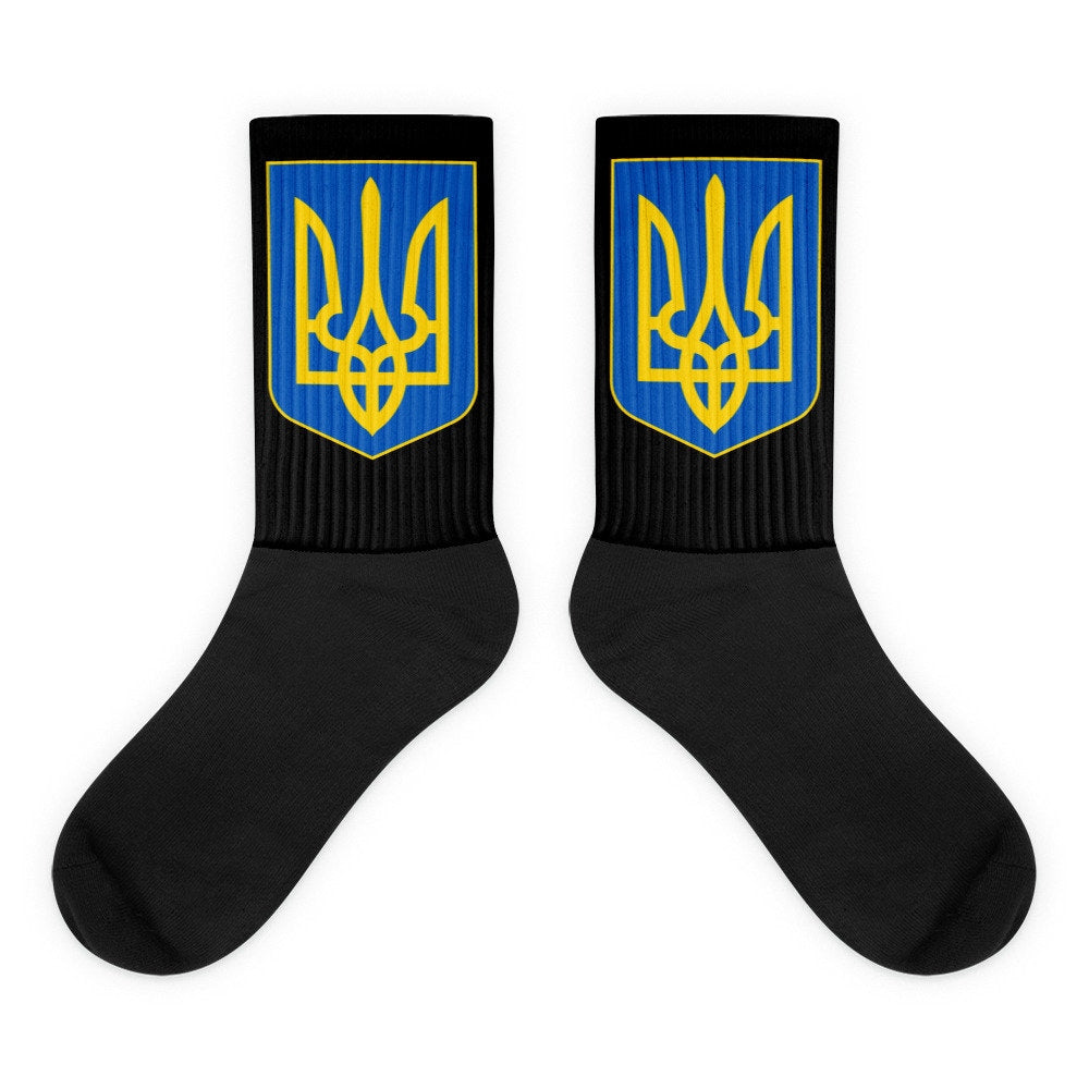 Ukraine Socks