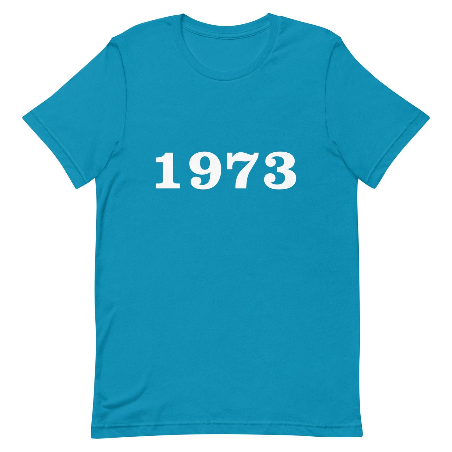 1973 shirt