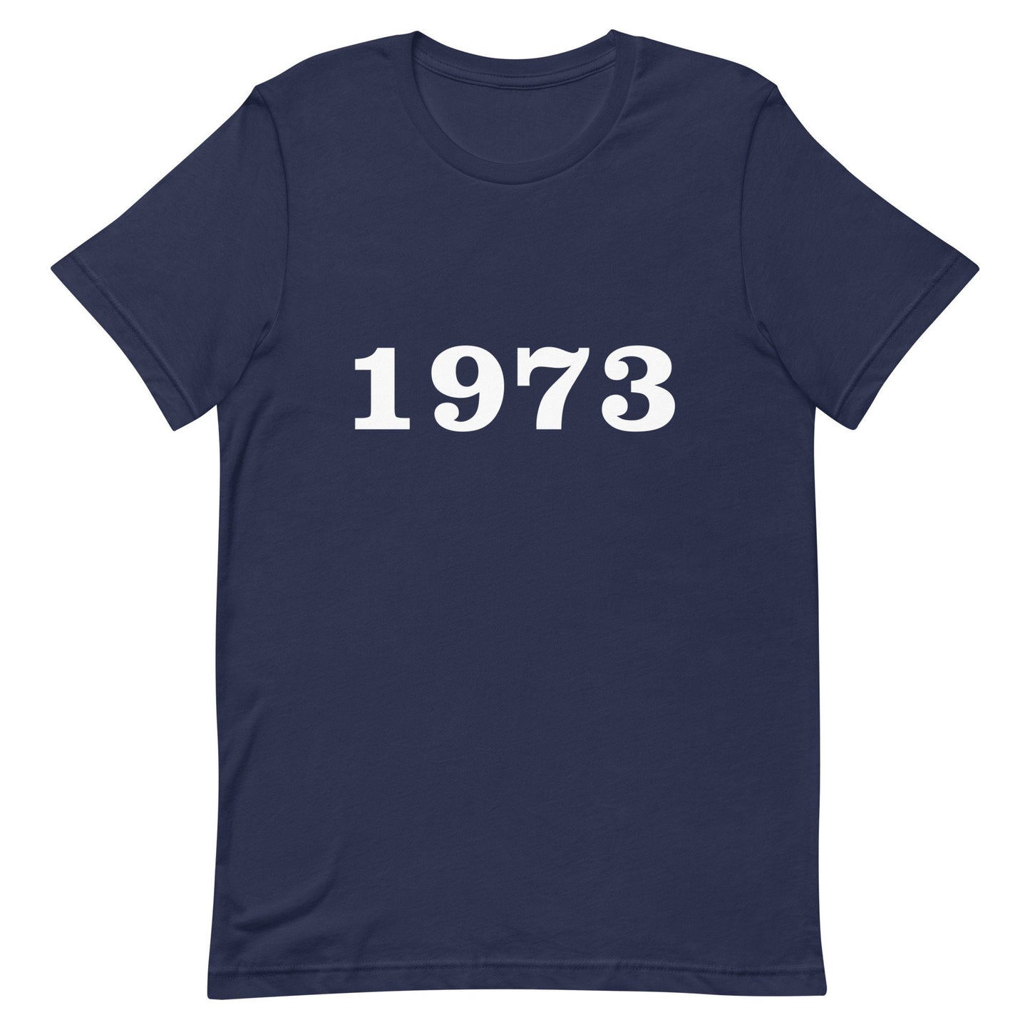 1973 shirt