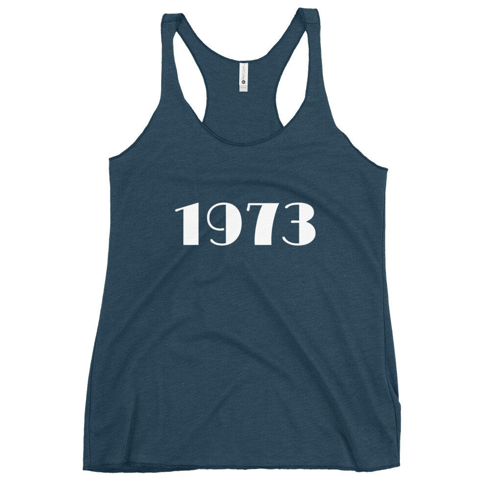 1973 Racerback Tank