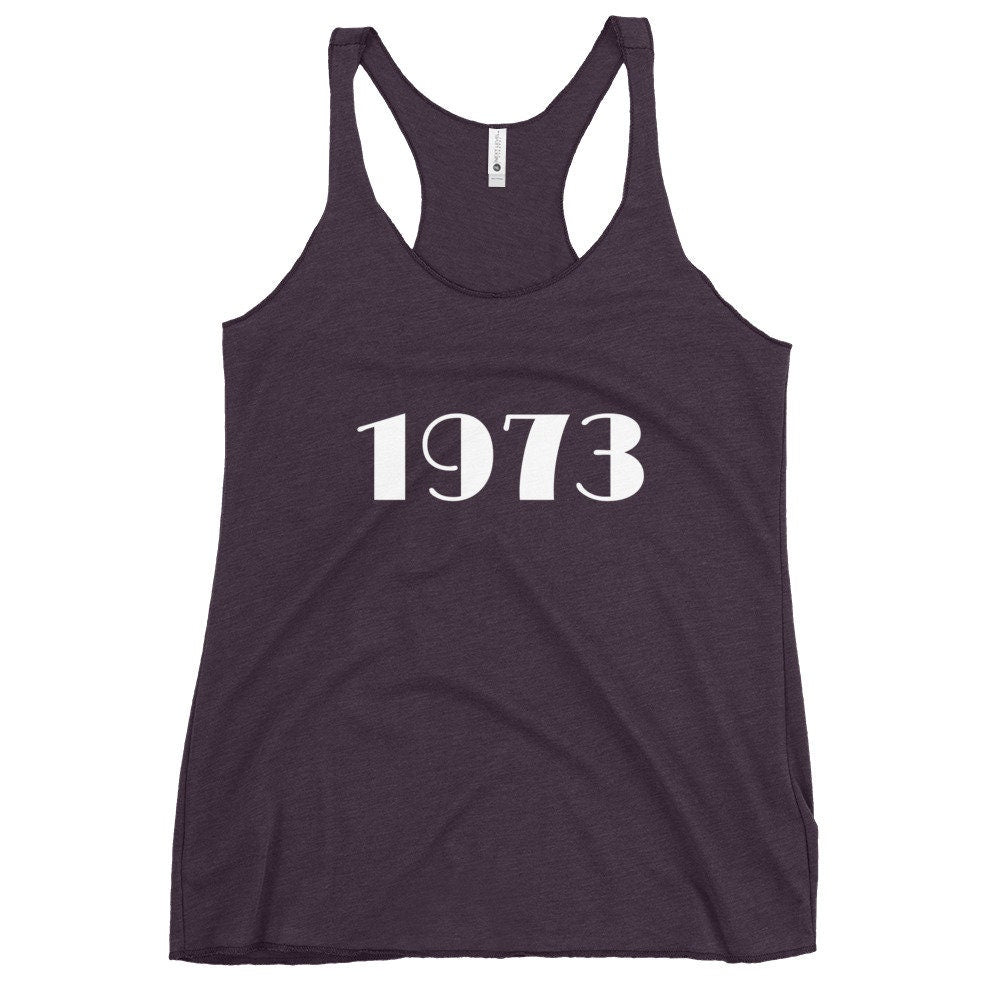 1973 Racerback Tank