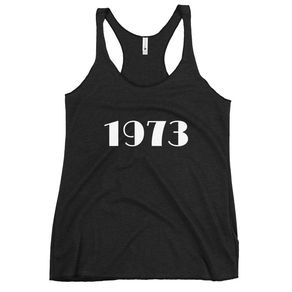 1973 Racerback Tank