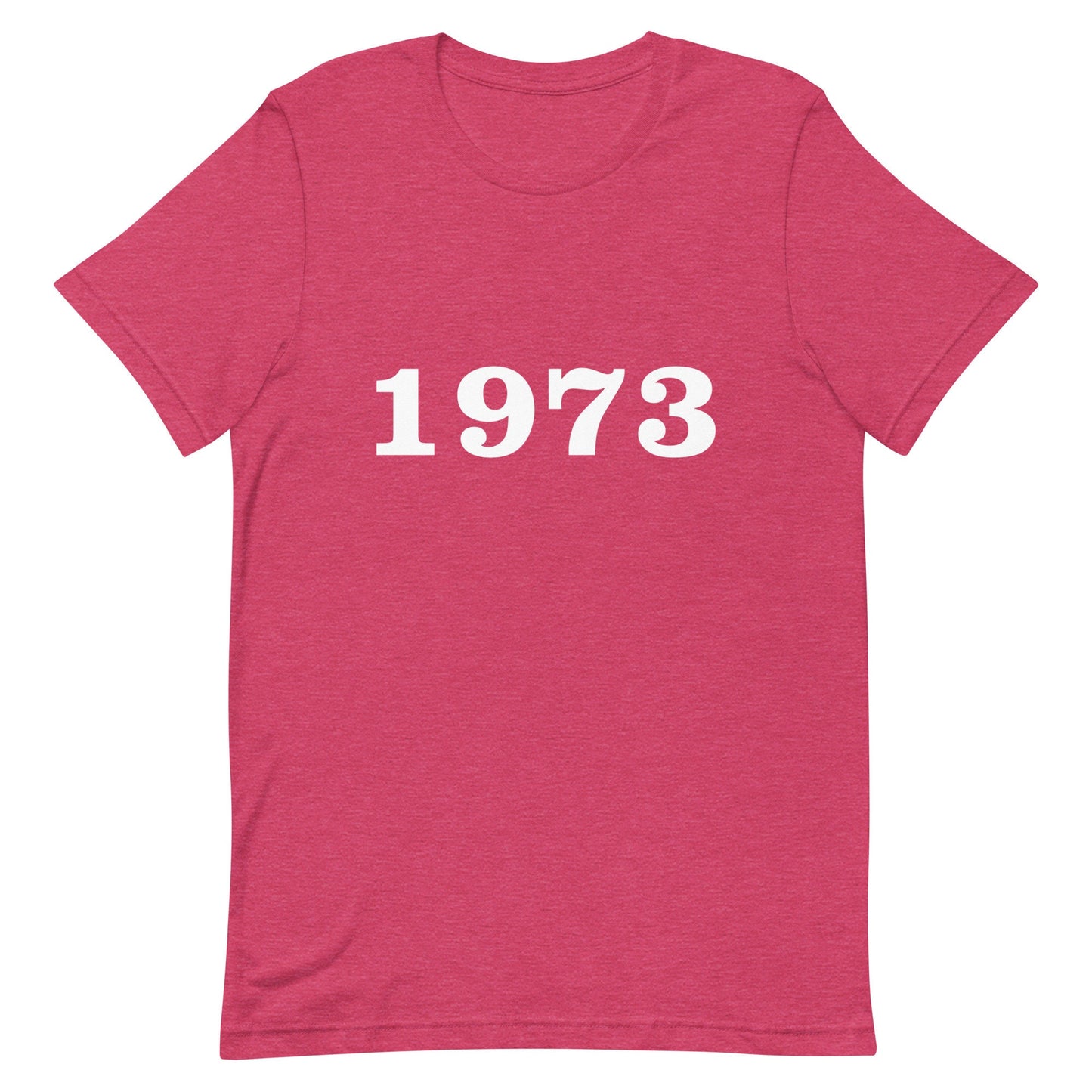 1973 shirt