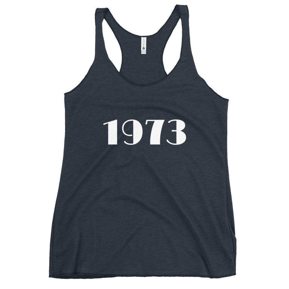 1973 Racerback Tank