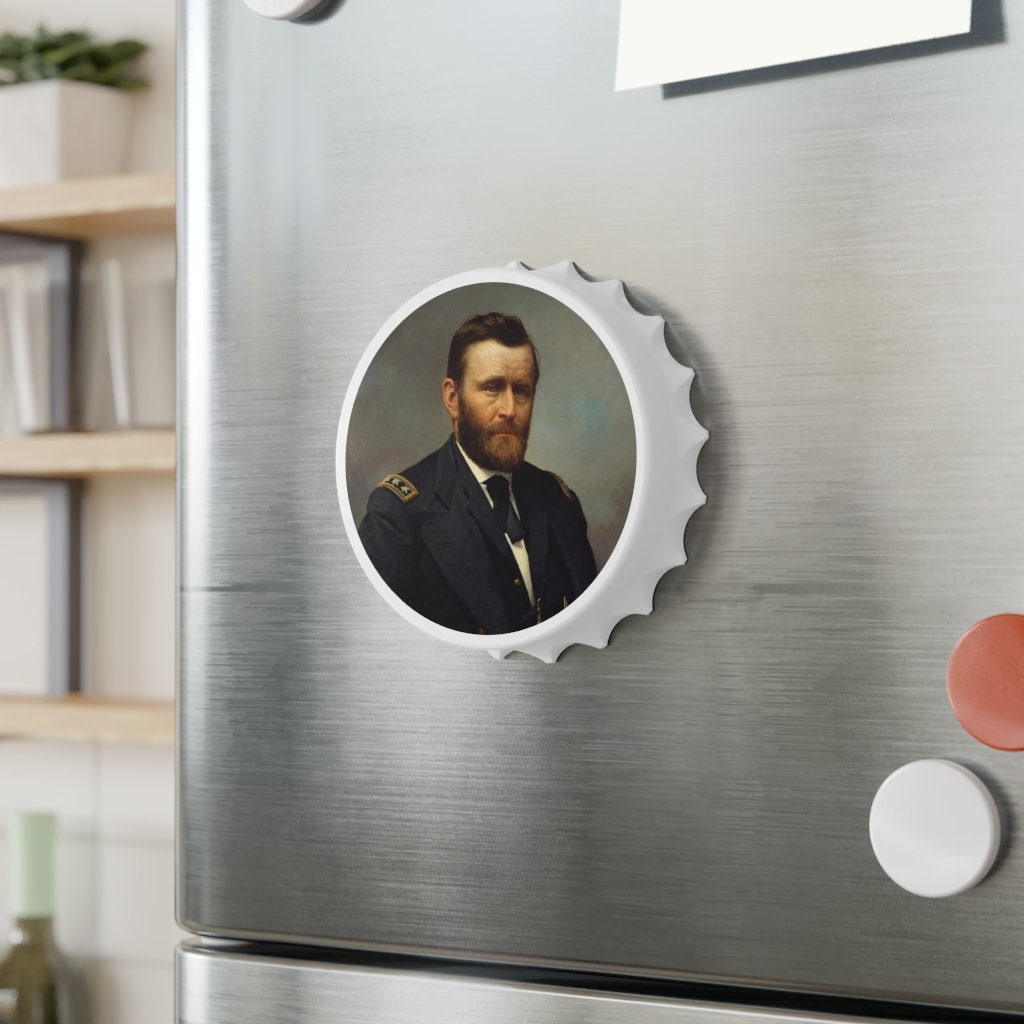 Ulysses S. Grant Bottle Opener