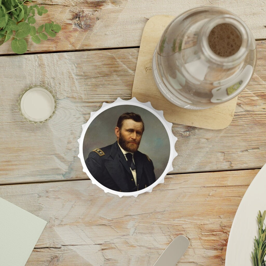 Ulysses S. Grant Bottle Opener