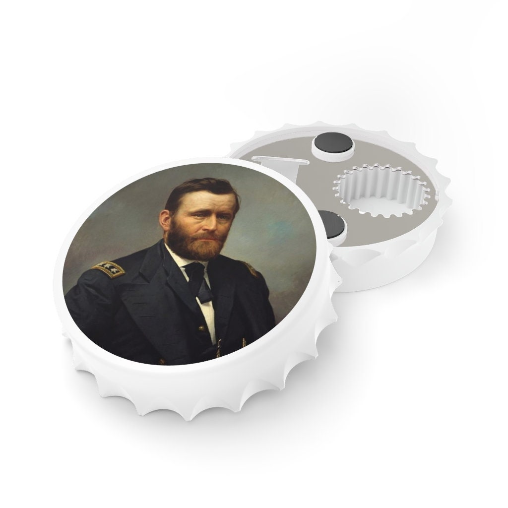 Ulysses S. Grant Bottle Opener