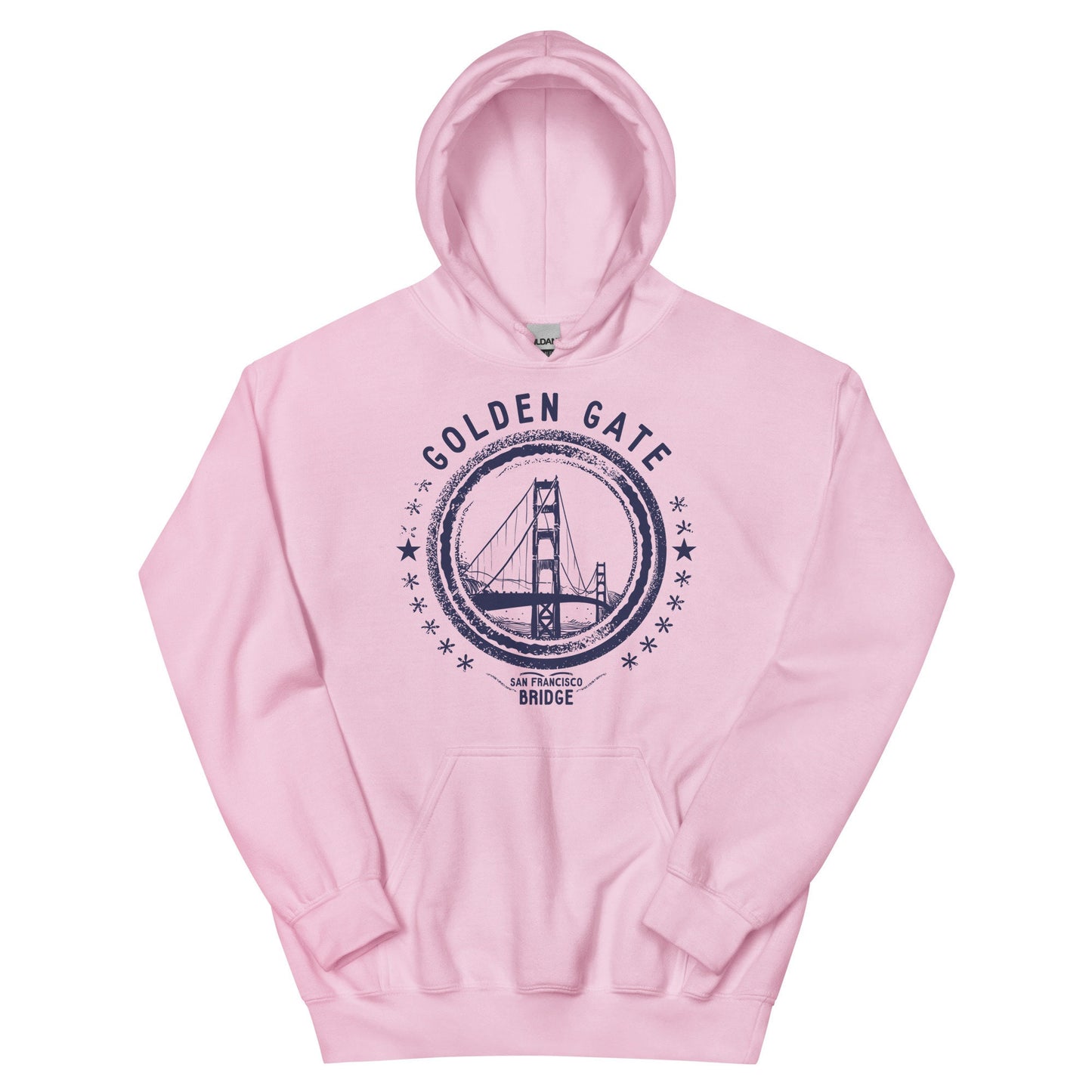 Golden Gate Hoodie