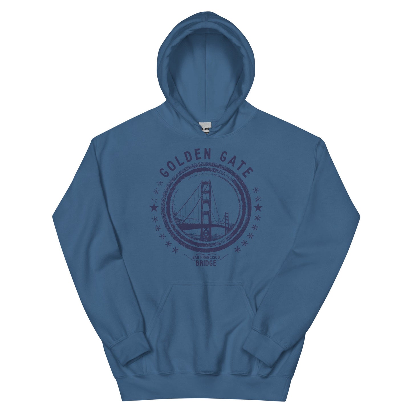 Golden Gate Hoodie