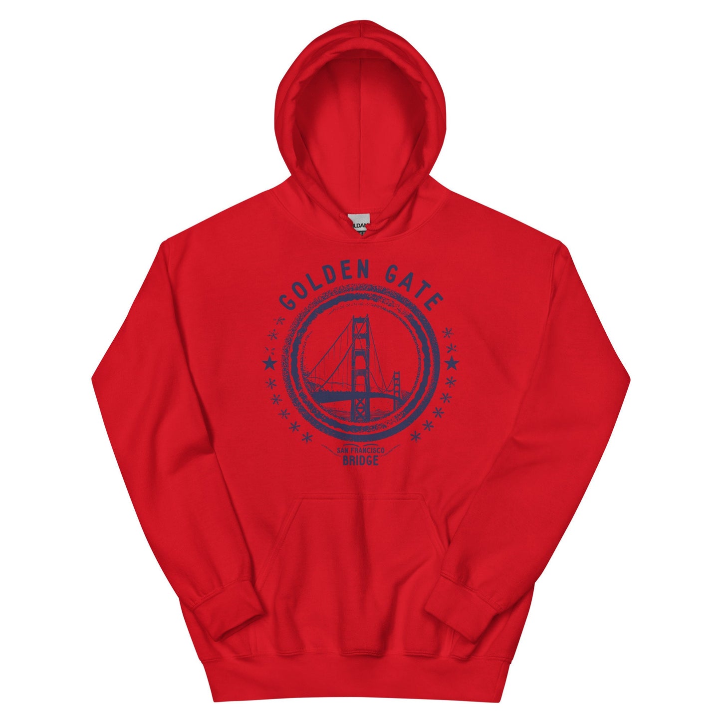 Golden Gate Hoodie