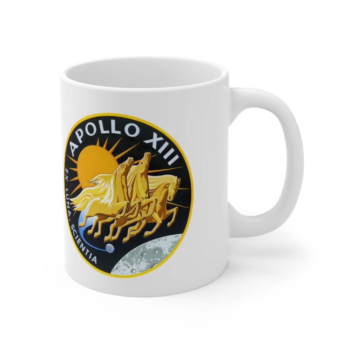 Apollo XIII Mug