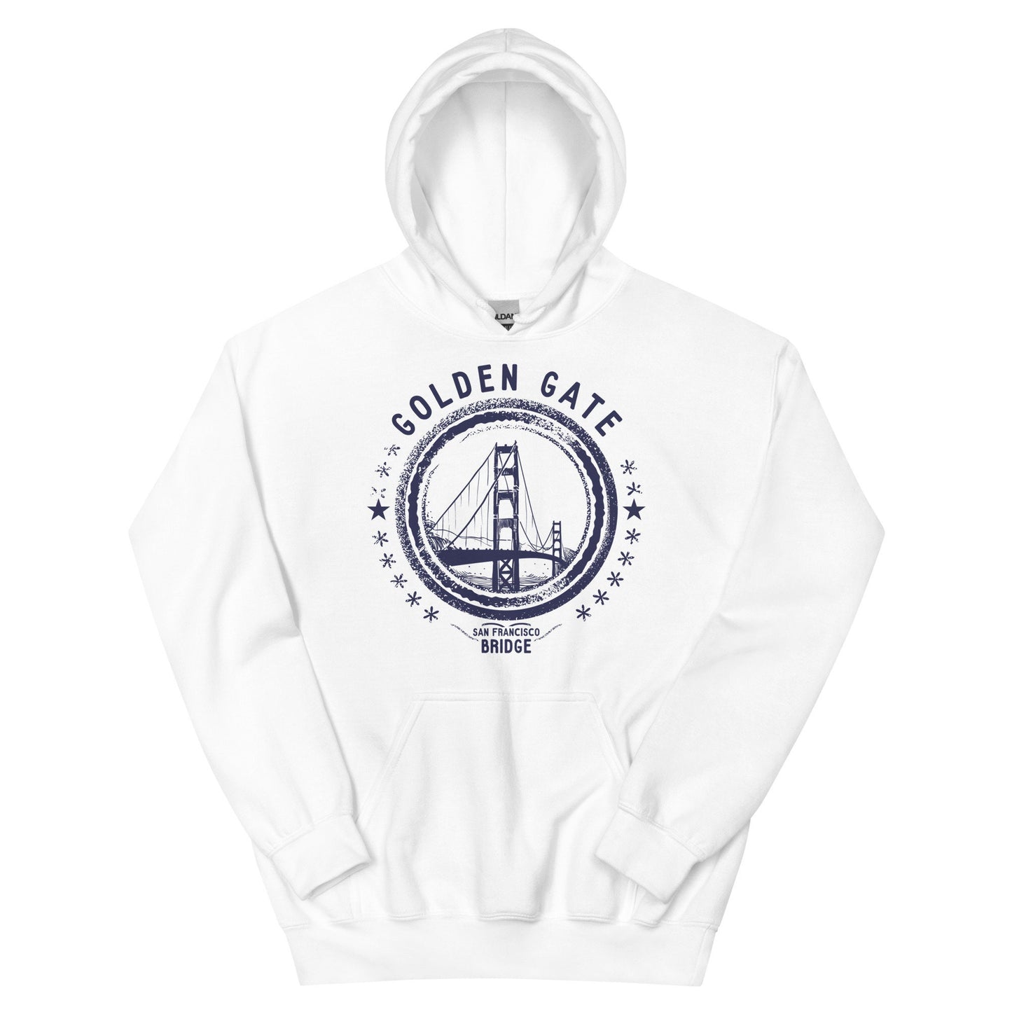 Golden Gate Hoodie