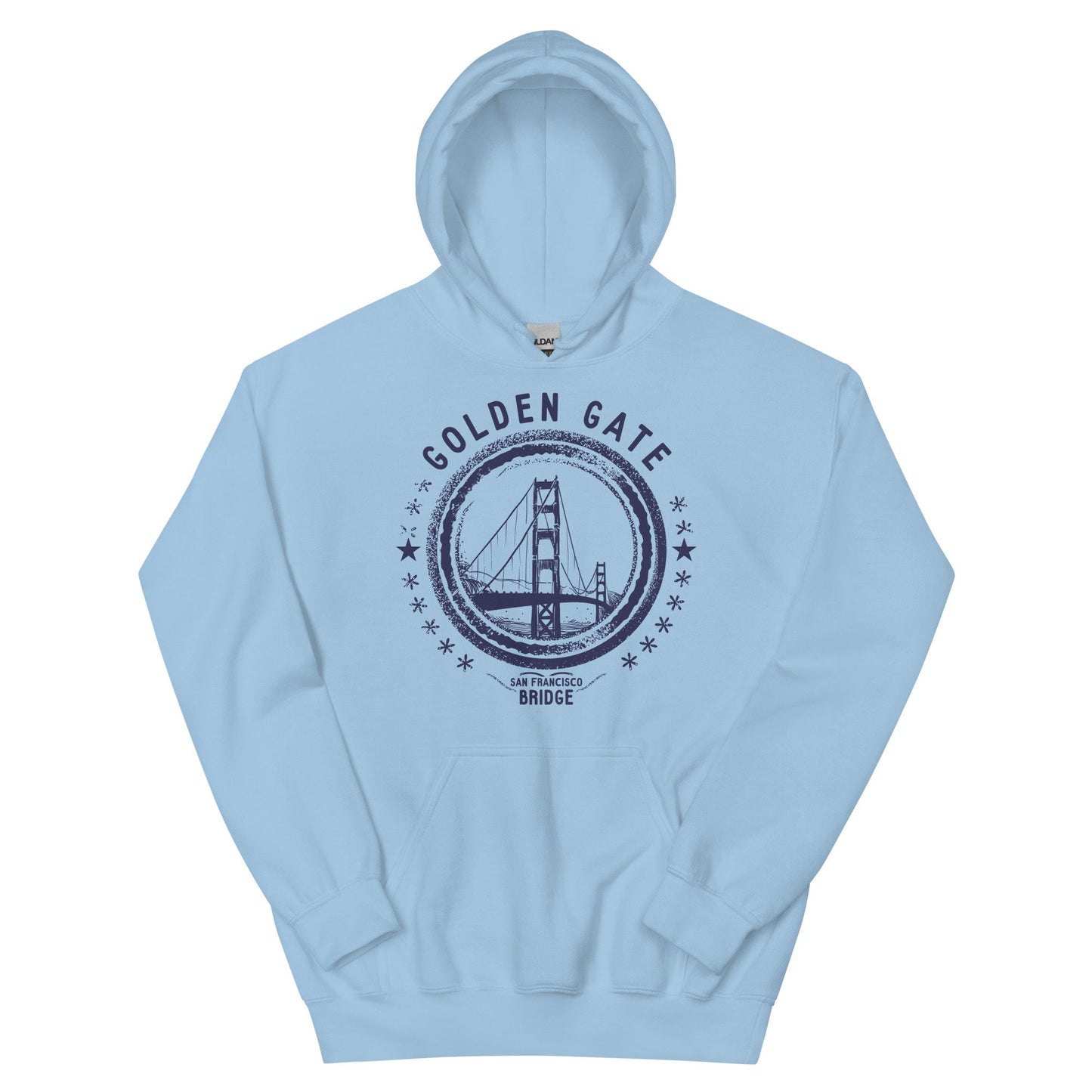 Golden Gate Hoodie