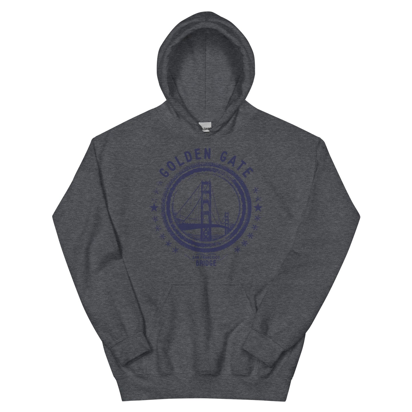 Golden Gate Hoodie