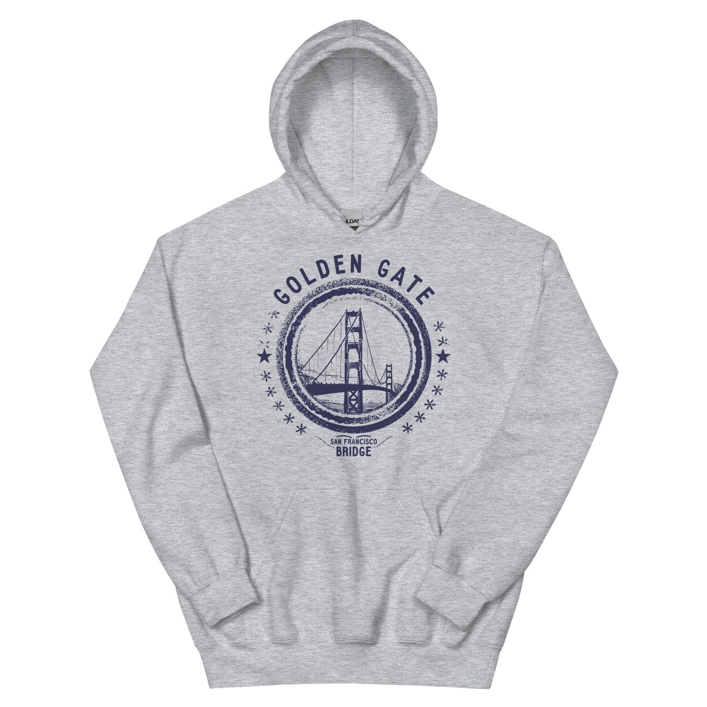 Golden Gate Hoodie