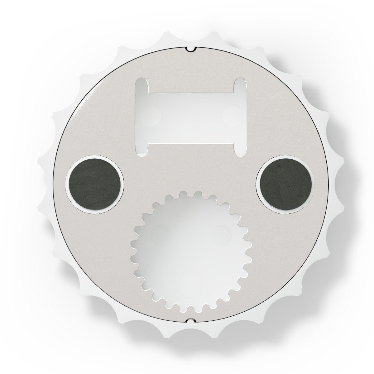 Apollo 13 Bottle Opener