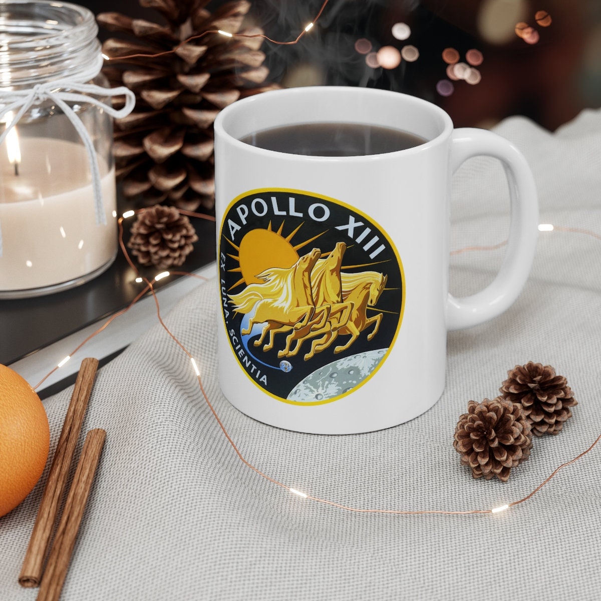 Apollo XIII Mug
