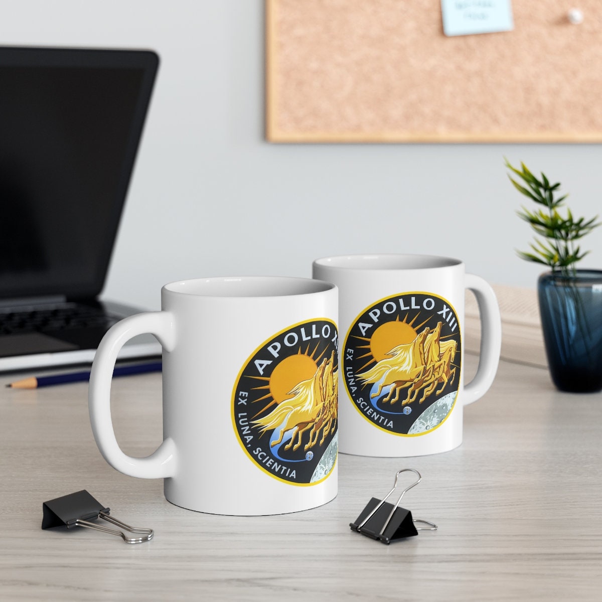 Apollo XIII Mug