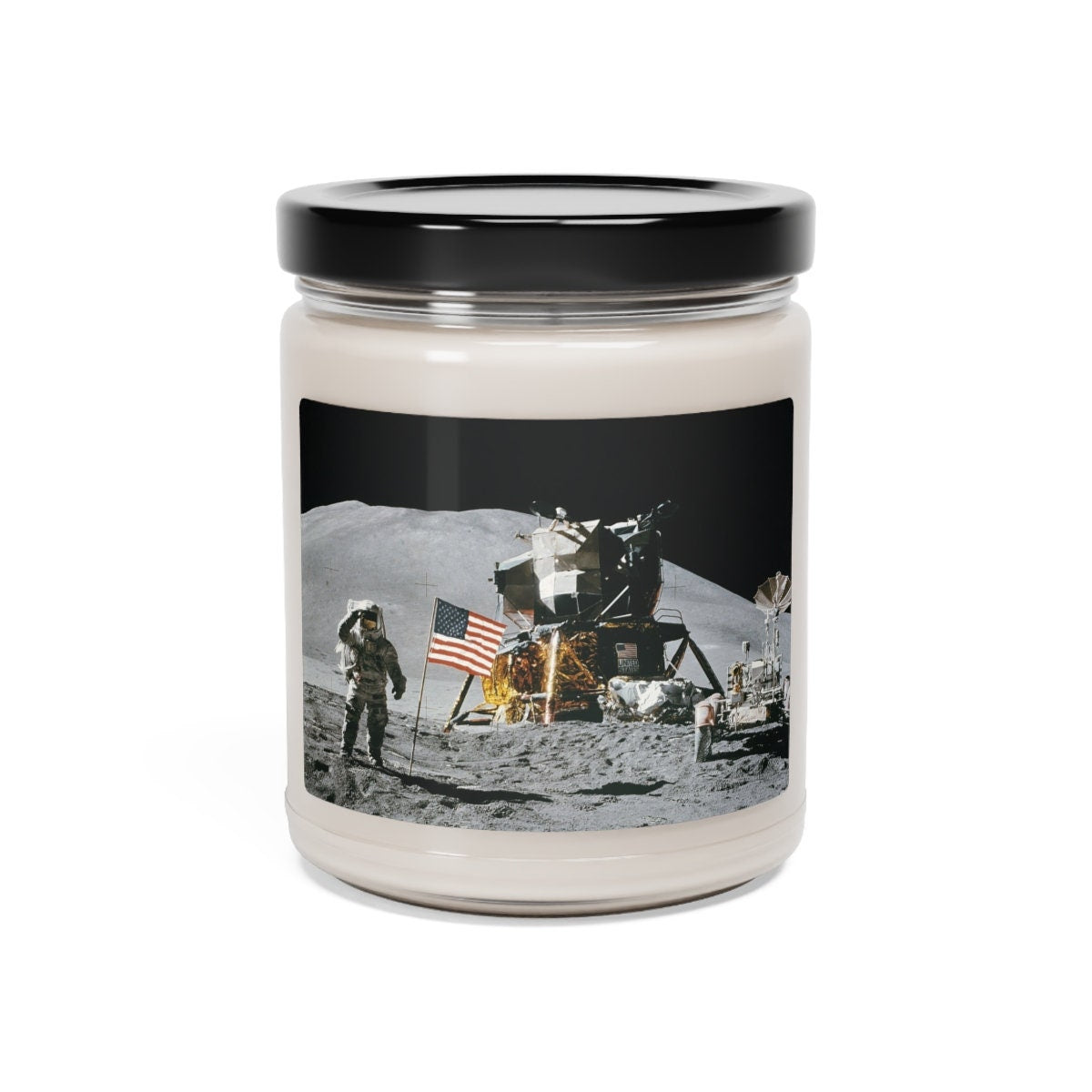 Moon Landing Scented Soy Candle, 9oz