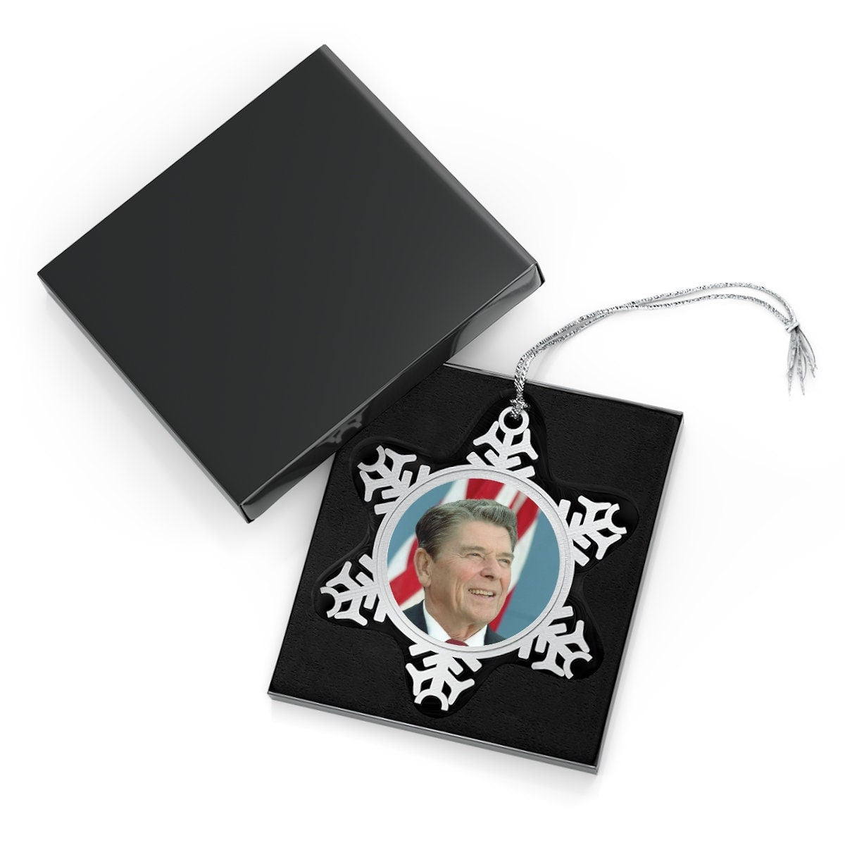 Ronald Reagan Ornament