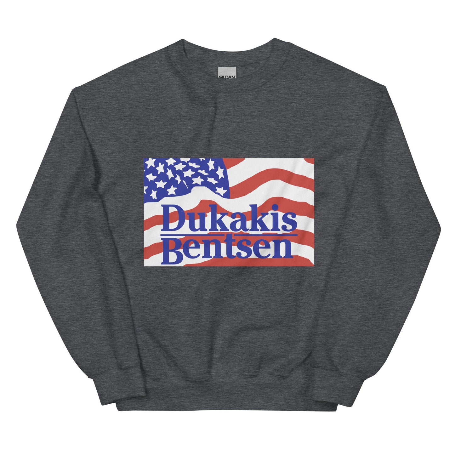 Dukakis Bentsen Sweatshirt