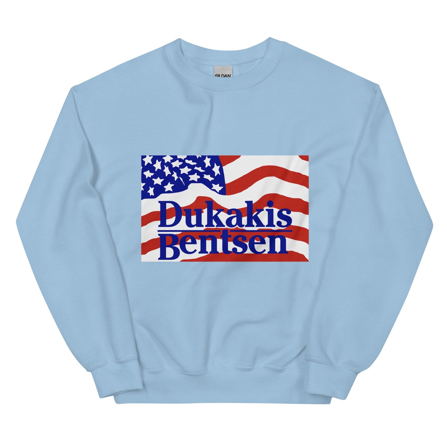 Dukakis Bentsen Sweatshirt