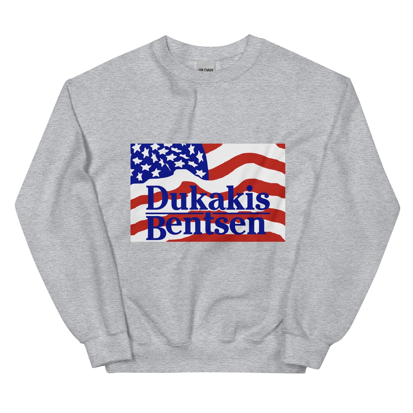 Dukakis Bentsen Sweatshirt