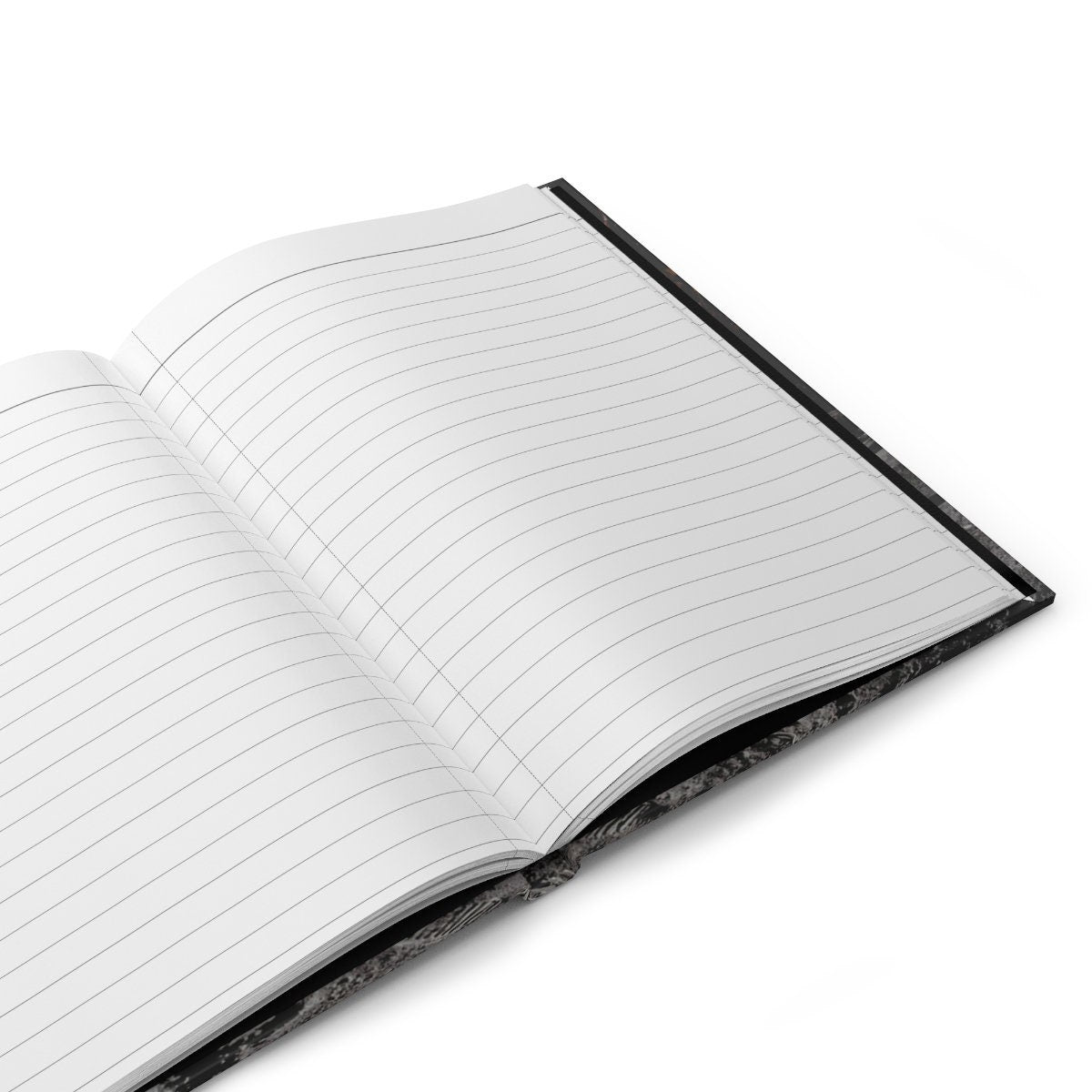 Moon Landing of Apollo XI Hardcover Journal Matte