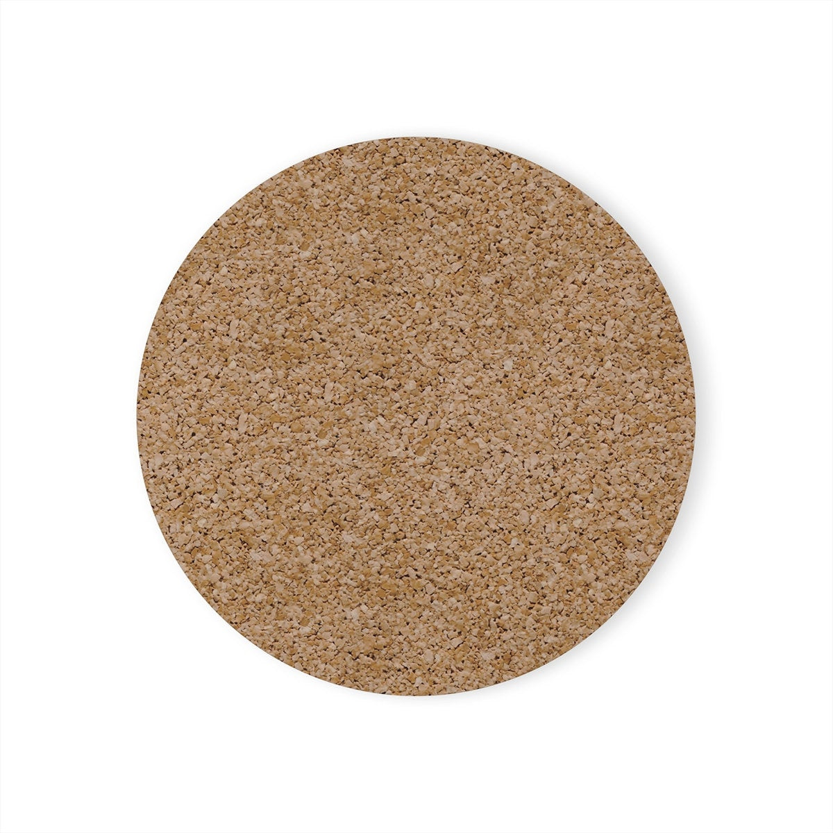 George Washington Cork Back Coaster